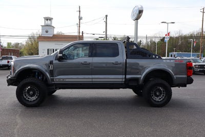2026 Ford F-250SD Lariat Shelby Super Baja Edition