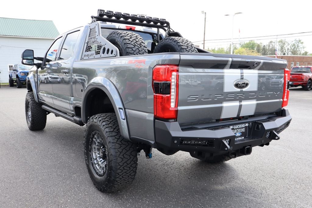 2026 Ford F-250SD Lariat Shelby Super Baja Edition