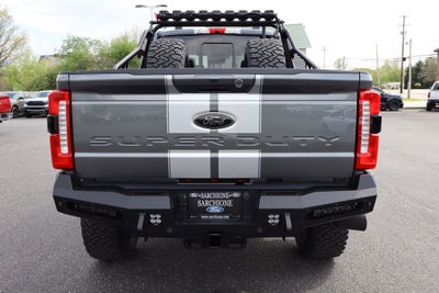 2026 Ford F-250SD Lariat Shelby Super Baja Edition