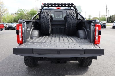 2026 Ford F-250SD Lariat Shelby Super Baja Edition