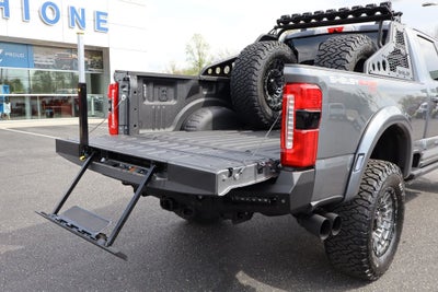 2026 Ford F-250SD Lariat Shelby Super Baja Edition