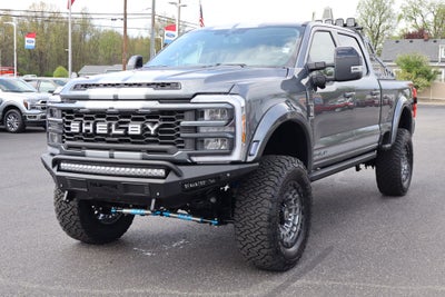 2026 Ford F-250SD Lariat Shelby Super Baja Edition