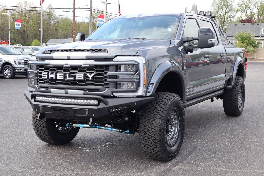 2026 Ford F-250SD Lariat Shelby Super Baja Edition