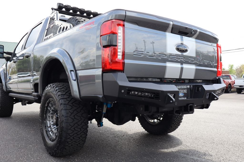 2026 Ford F-250SD Lariat Shelby Super Baja Edition