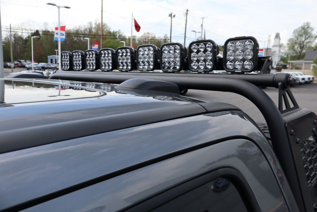 2026 Ford F-250SD Lariat Shelby Super Baja Edition