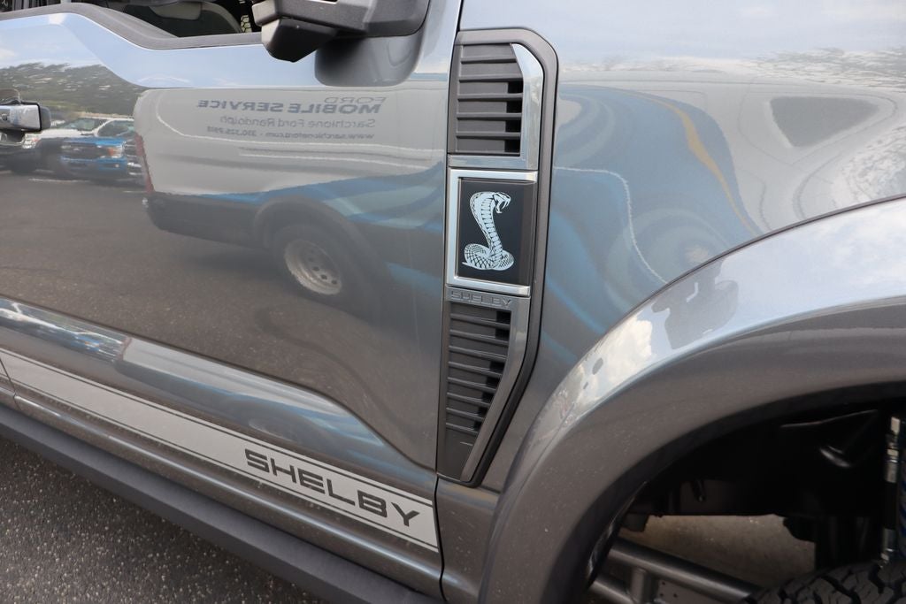 2026 Ford F-250SD Lariat Shelby Super Baja Edition