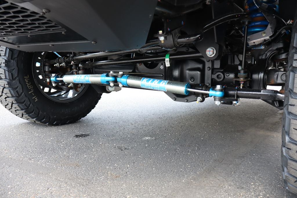 2026 Ford F-250SD Lariat Shelby Super Baja Edition