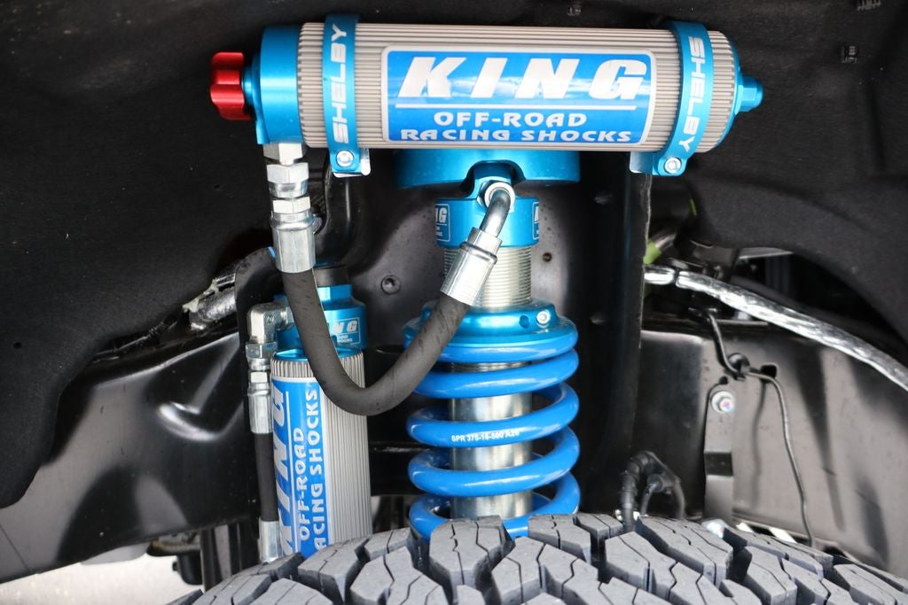 2026 Ford F-250SD Lariat Shelby Super Baja Edition