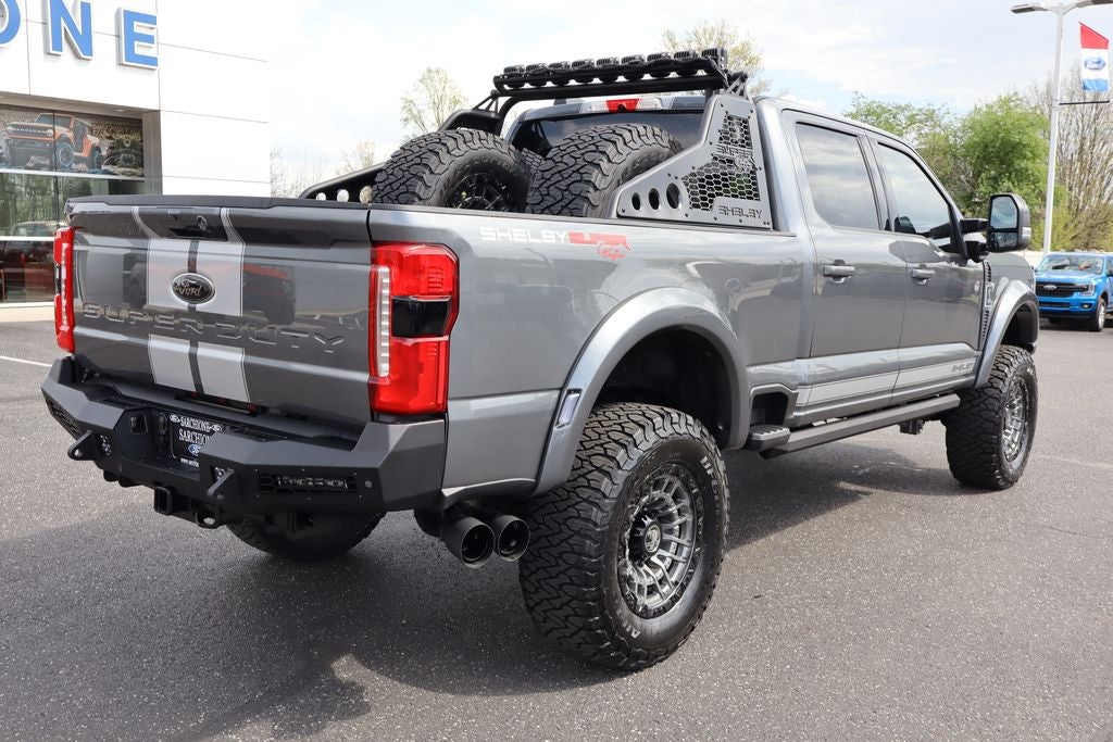 2026 Ford F-250SD Lariat Shelby Super Baja Edition