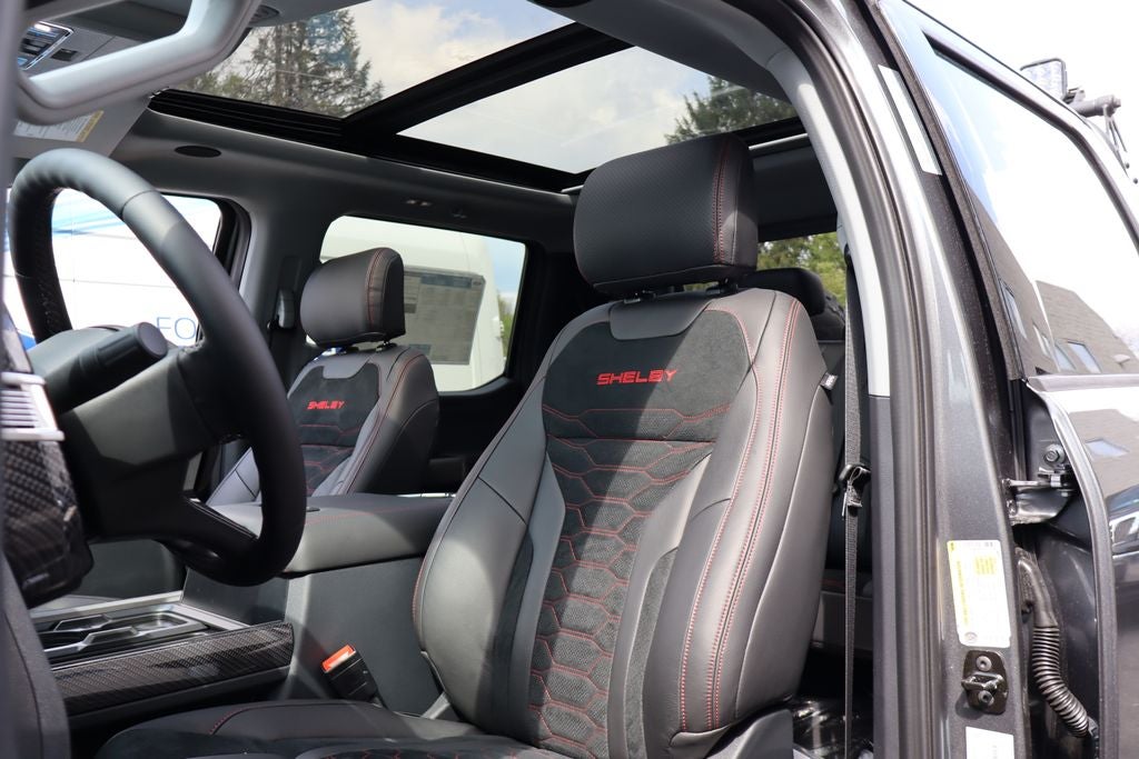 2026 Ford F-250SD Lariat Shelby Super Baja Edition