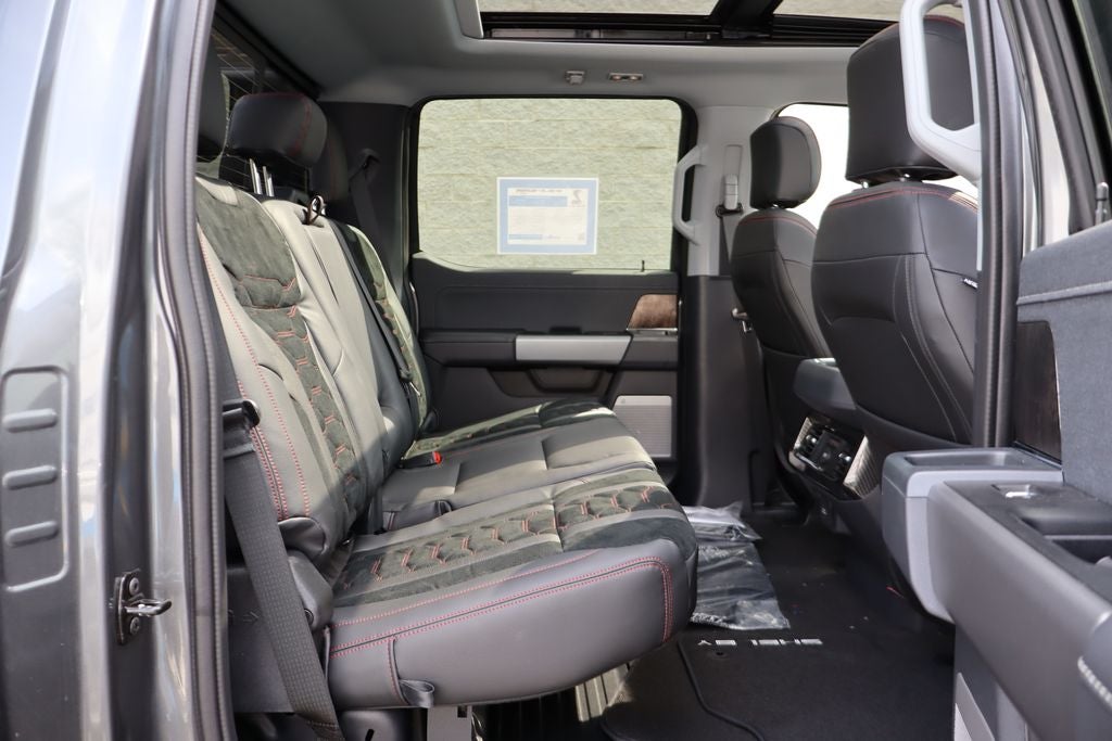 2026 Ford F-250SD Lariat Shelby Super Baja Edition