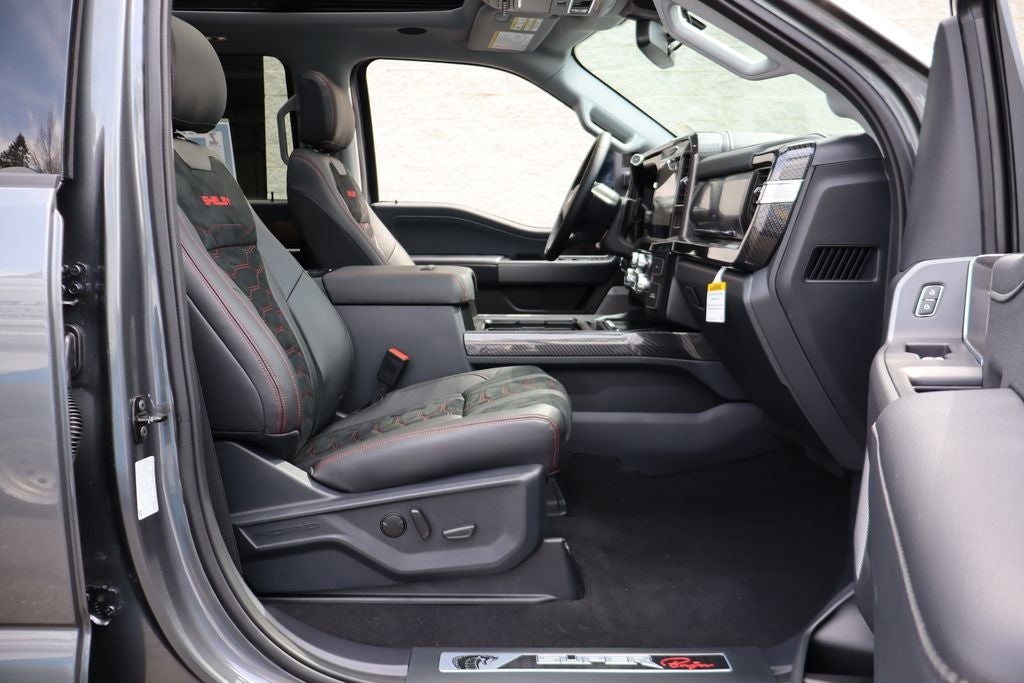 2026 Ford F-250SD Lariat Shelby Super Baja Edition