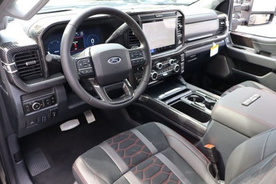 2026 Ford F-250SD Lariat Shelby Super Baja Edition