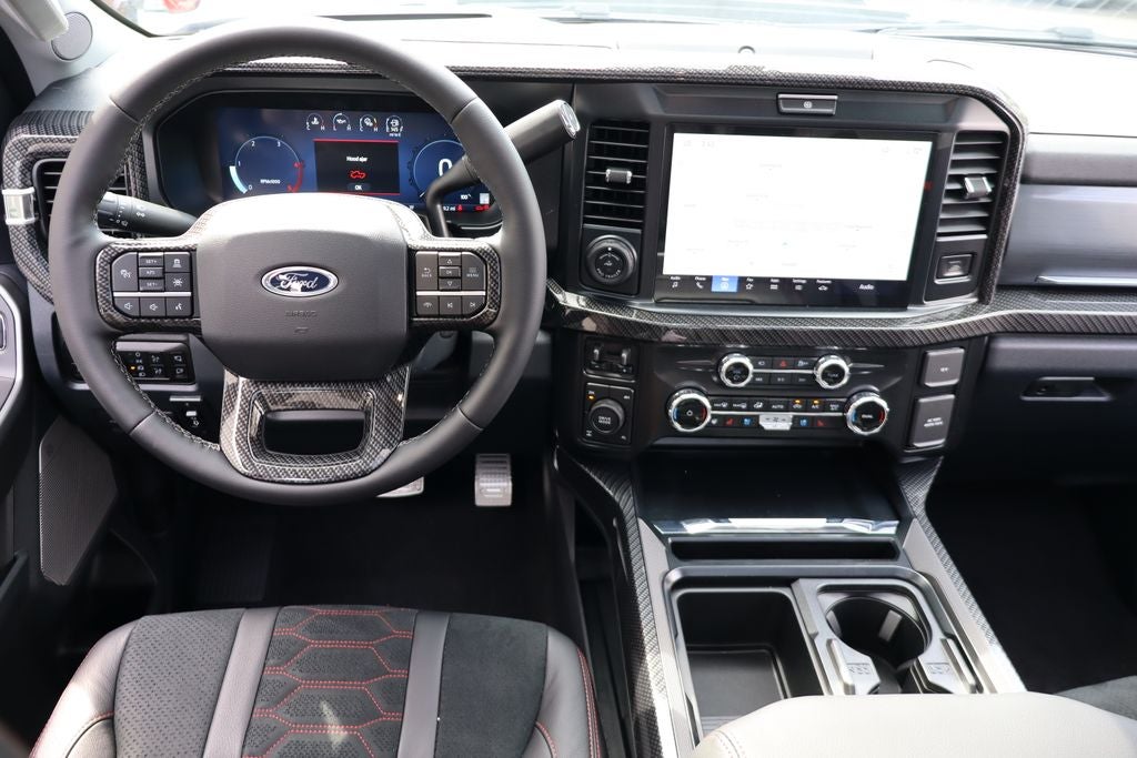 2026 Ford F-250SD Lariat Shelby Super Baja Edition