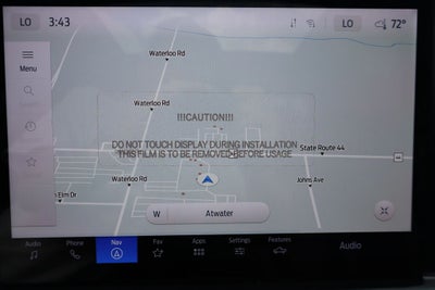 2026 Ford F-250SD Lariat Shelby Super Baja Edition