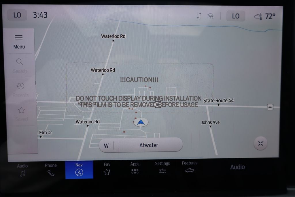 2026 Ford F-250SD Lariat Shelby Super Baja Edition