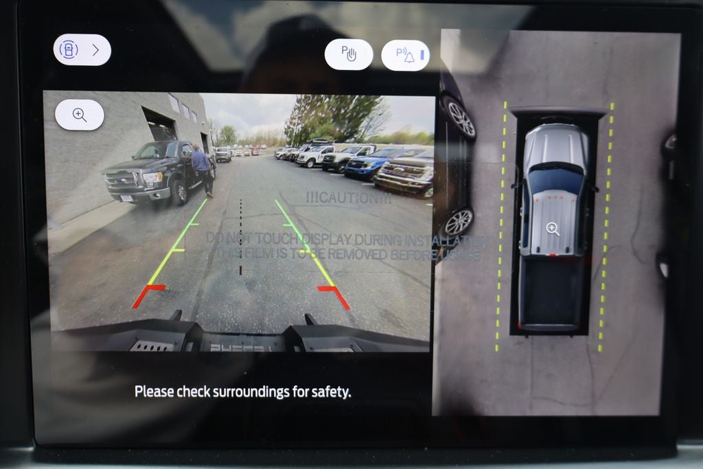 2026 Ford F-250SD Lariat Shelby Super Baja Edition