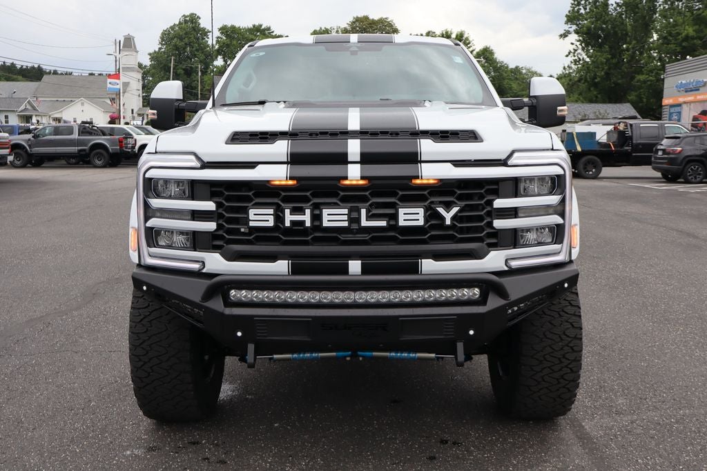 2026 Ford F-250SD Lariat Shelby Super Baja Edition
