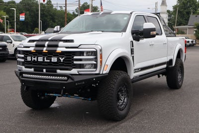 2026 Ford F-250SD Lariat Shelby Super Baja Edition