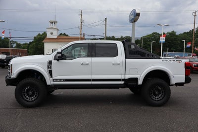 2026 Ford F-250SD Lariat Shelby Super Baja Edition