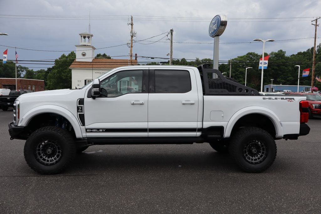 2026 Ford F-250SD Lariat Shelby Super Baja Edition