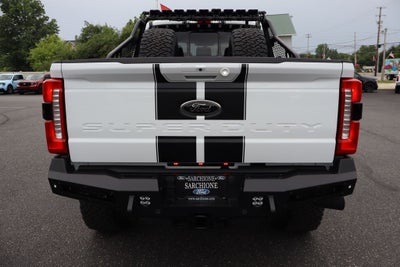 2026 Ford F-250SD Lariat Shelby Super Baja Edition