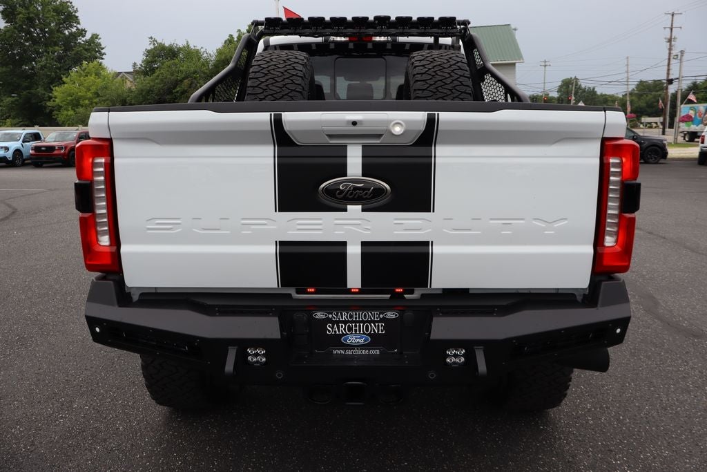 2026 Ford F-250SD Lariat Shelby Super Baja Edition