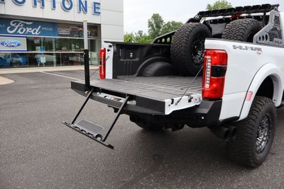 2026 Ford F-250SD Lariat Shelby Super Baja Edition
