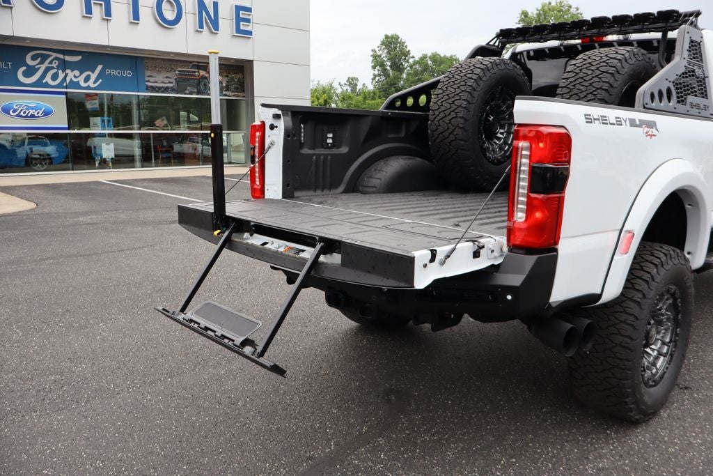 2026 Ford F-250SD Lariat Shelby Super Baja Edition