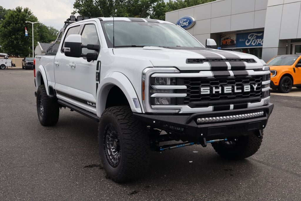 2026 Ford F-250SD Lariat Shelby Super Baja Edition