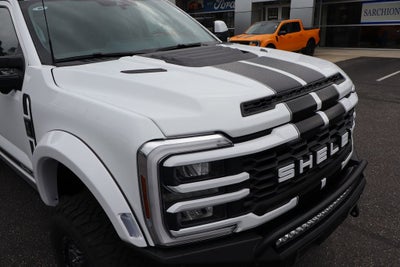 2026 Ford F-250SD Lariat Shelby Super Baja Edition