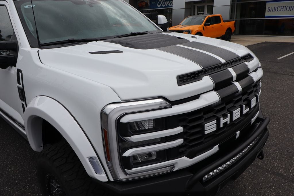 2026 Ford F-250SD Lariat Shelby Super Baja Edition