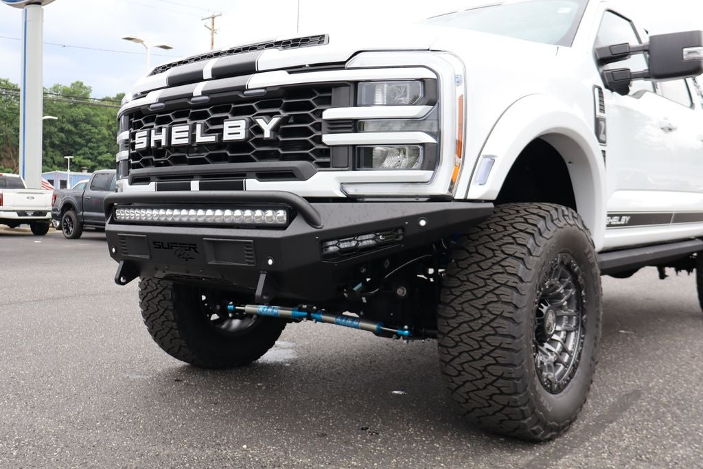 2026 Ford F-250SD Lariat Shelby Super Baja Edition