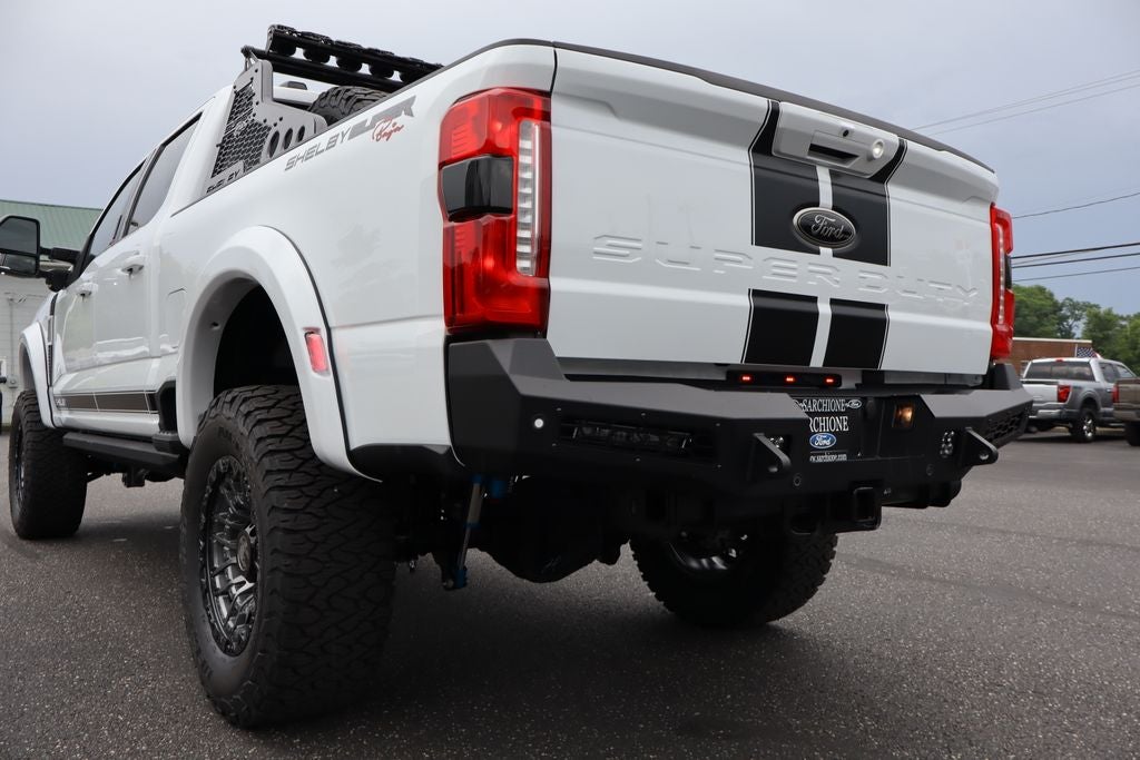 2026 Ford F-250SD Lariat Shelby Super Baja Edition