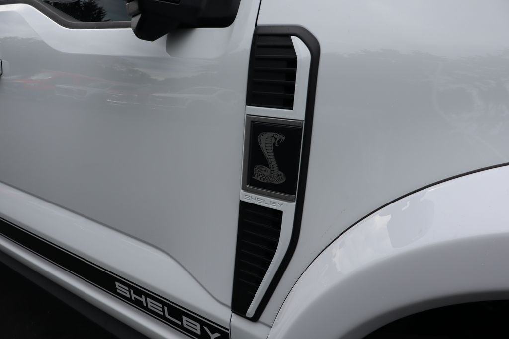 2026 Ford F-250SD Lariat Shelby Super Baja Edition