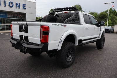 2026 Ford F-250SD Lariat Shelby Super Baja Edition
