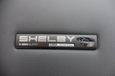 2026 Ford F-250SD Lariat Shelby Super Baja Edition