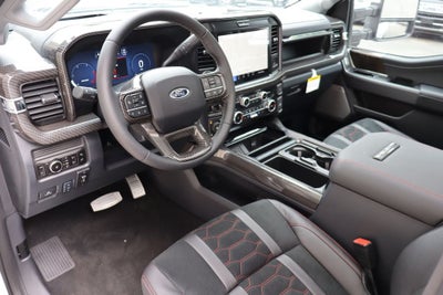 2026 Ford F-250SD Lariat Shelby Super Baja Edition