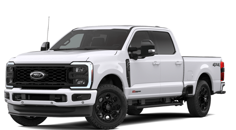 2026 Ford F-250SD Lariat Shelby Super Baja Edition