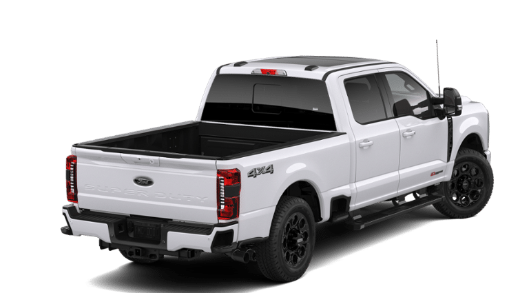 2026 Ford F-250SD Lariat Shelby Super Baja Edition