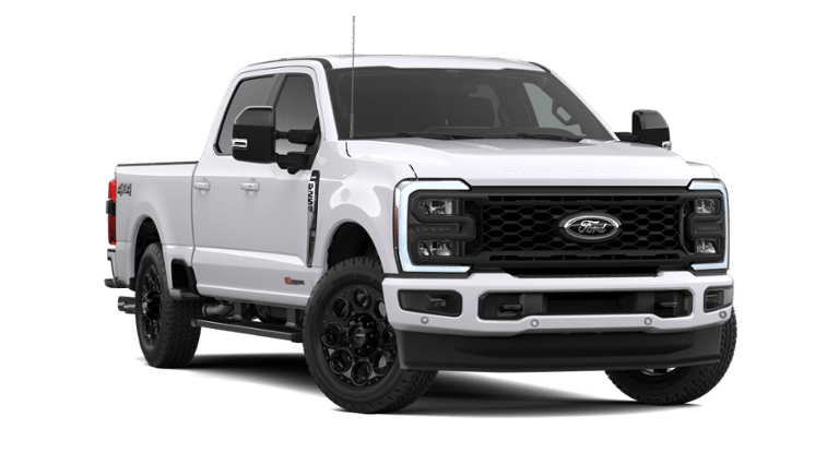 2026 Ford F-250SD Lariat Shelby Super Baja Edition
