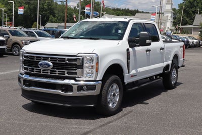 2026 Ford F-250SD XLT