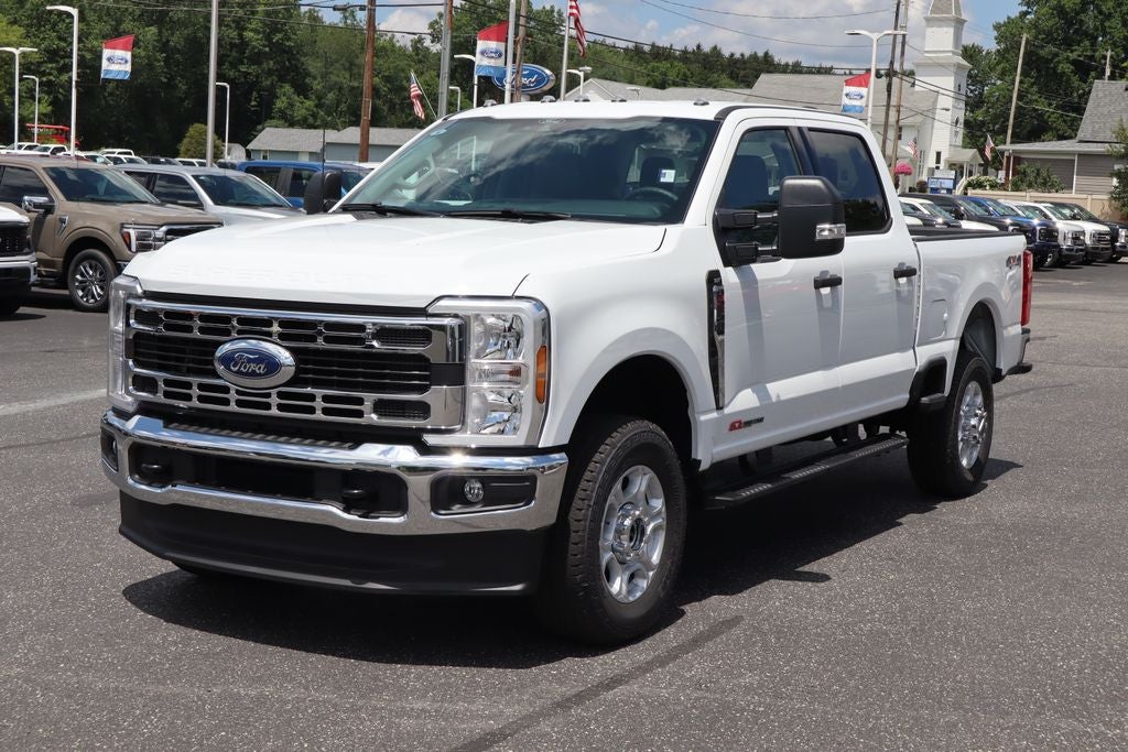 2026 Ford F-250SD XLT