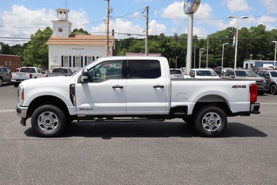 2026 Ford F-250SD XLT
