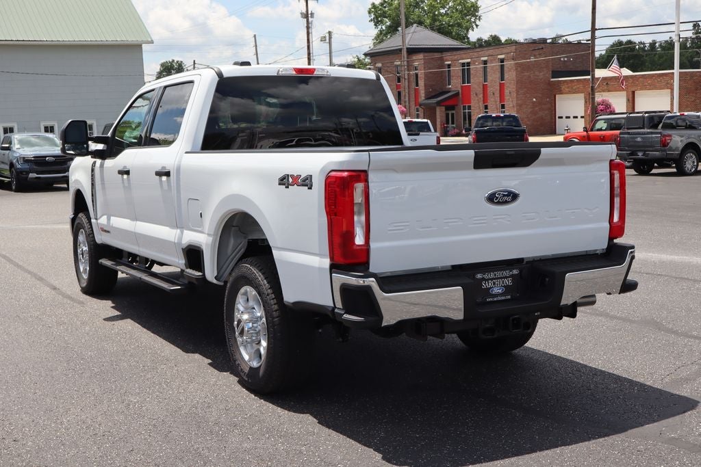 2026 Ford F-250SD XLT