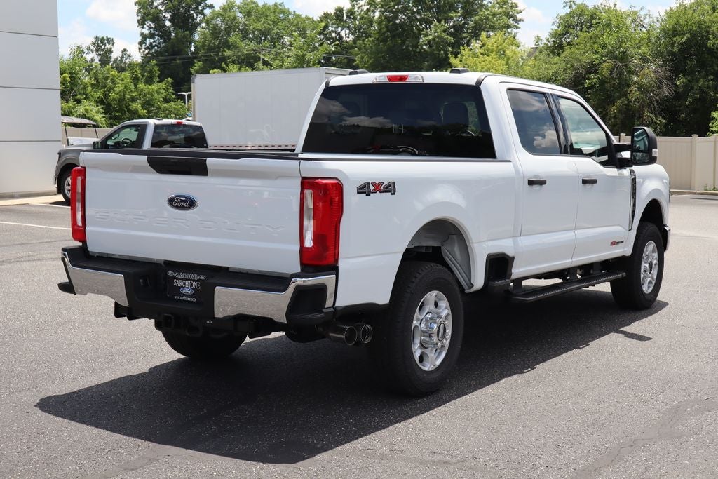 2026 Ford F-250SD XLT