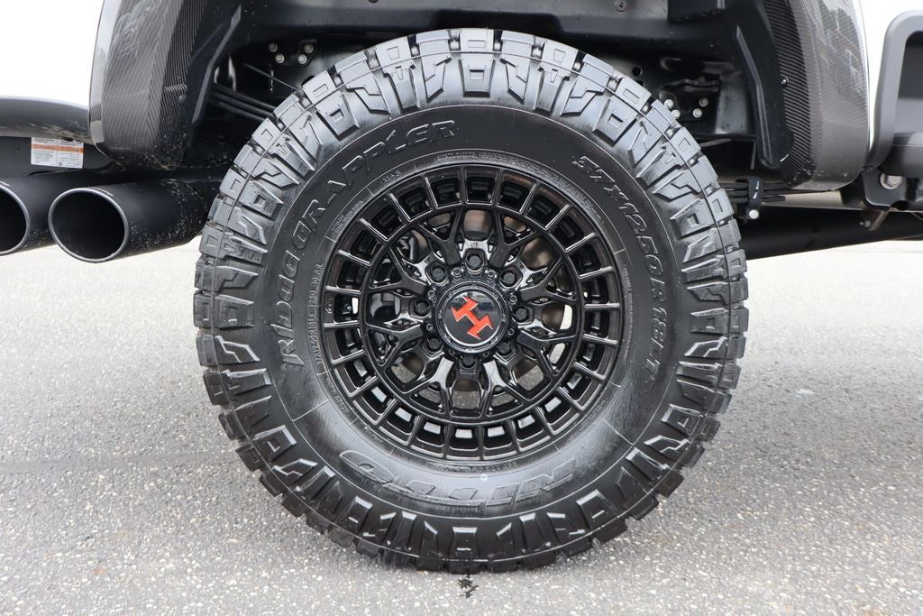 2026 Ford F-250SD Lariat Hennessey VelociRaptor 1200
