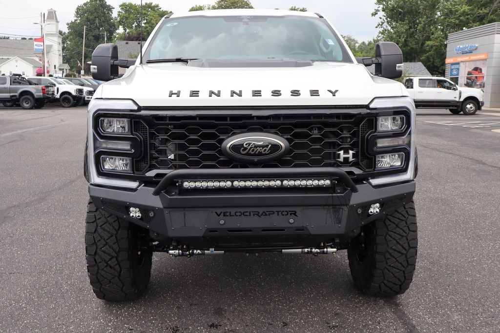 2026 Ford F-250SD Lariat Hennessey VelociRaptor 1200