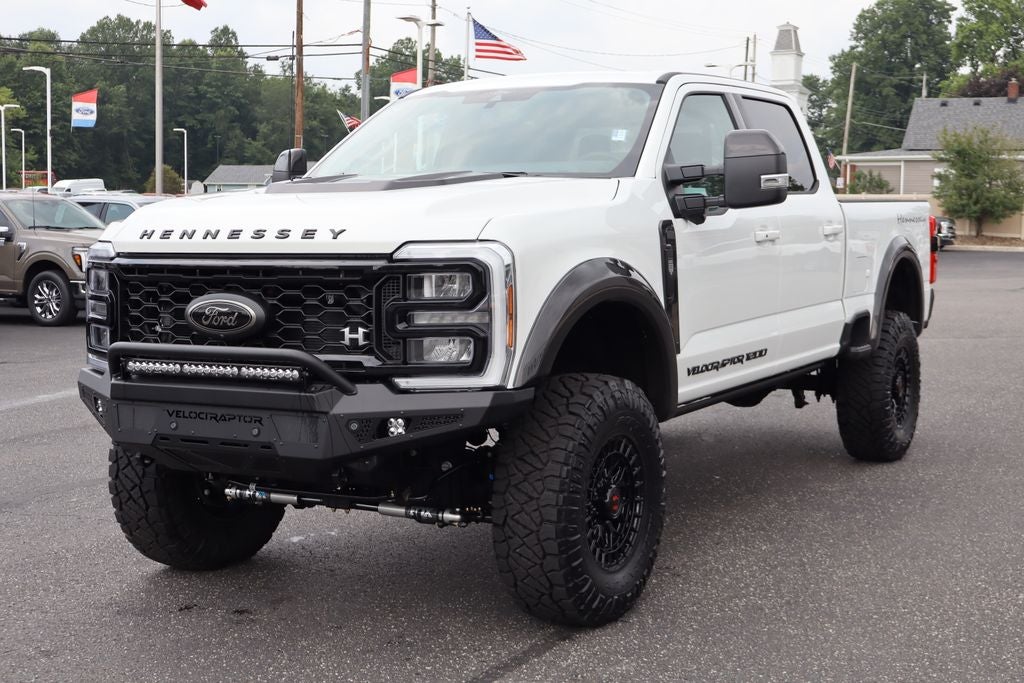 2026 Ford F-250SD Lariat Hennessey VelociRaptor 1200