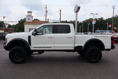 2026 Ford F-250SD Lariat Hennessey VelociRaptor 1200